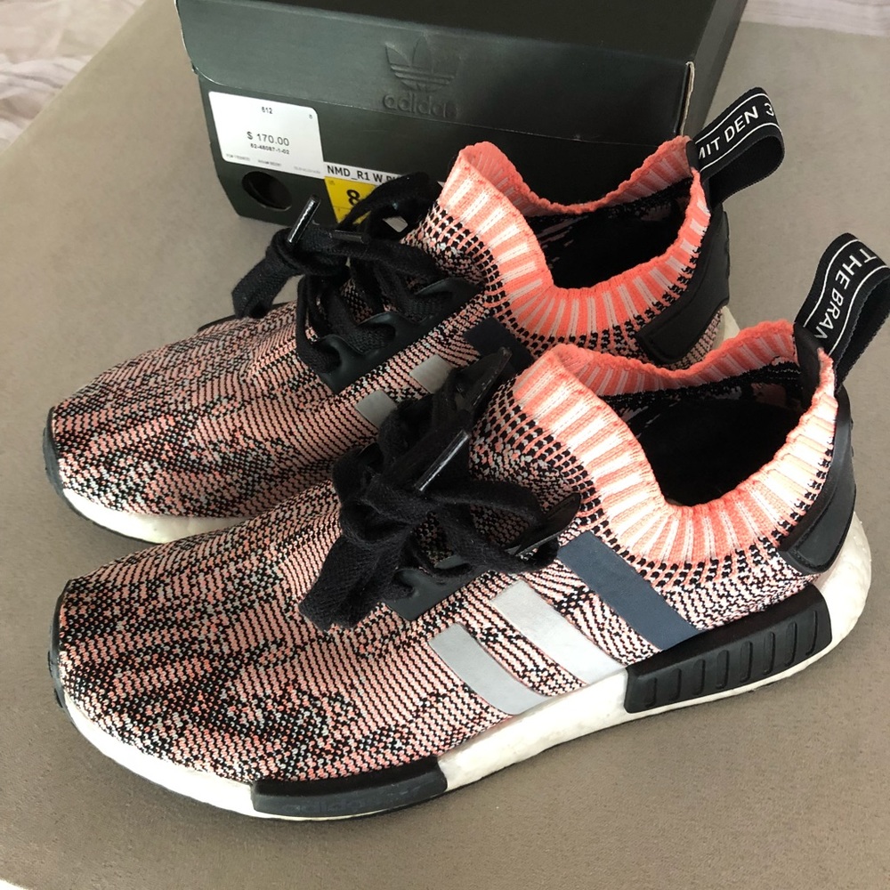 Authentic Adidas NMD size 8 WMNS